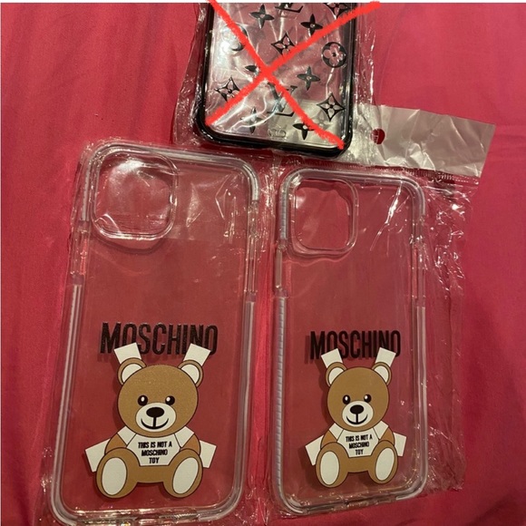 iPhone 11 Pro clear case - Picture 2 of 2